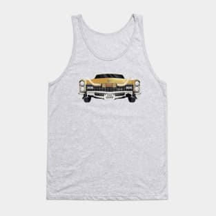 Longhorn Caddy Tank Top